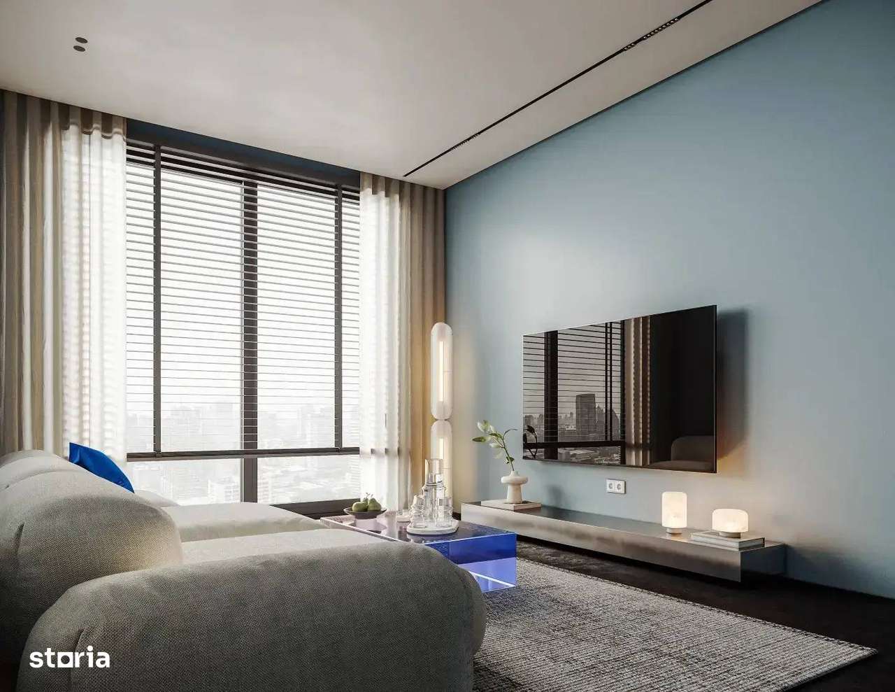 Direct Dezvoltator Apartament Decomandat Bucatarie Inchisa