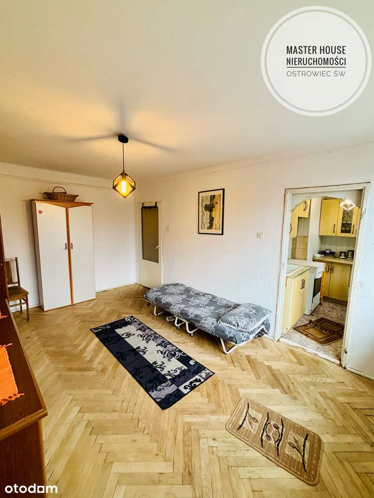 Kawalerka z osobną kuchnią, Ostrowiec Świętokrzyski – Ogrody - Pełny obrazek: 5/17