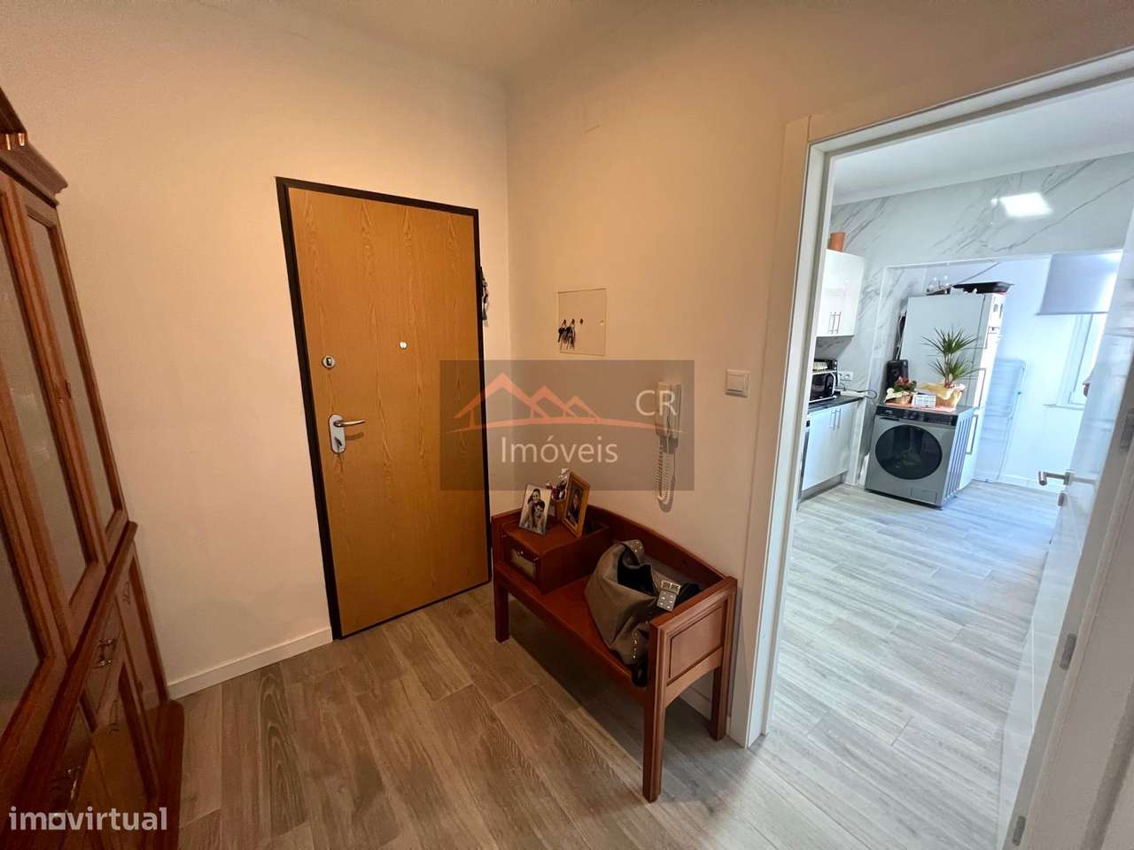 Magnifico Apart T2 Remodelado - Amora-7