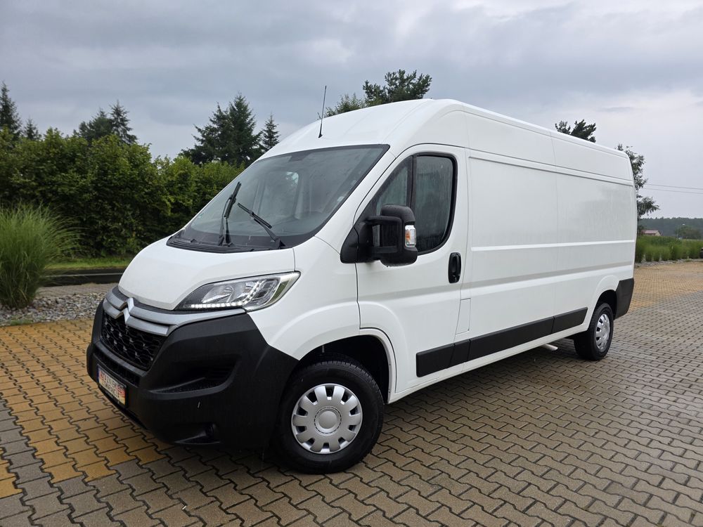 Citroën Jumper 2018