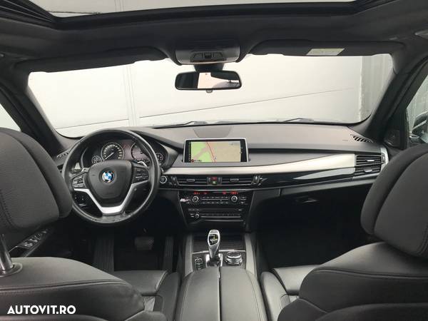 BMW X5 xDrive40d Sport-Aut. - 10