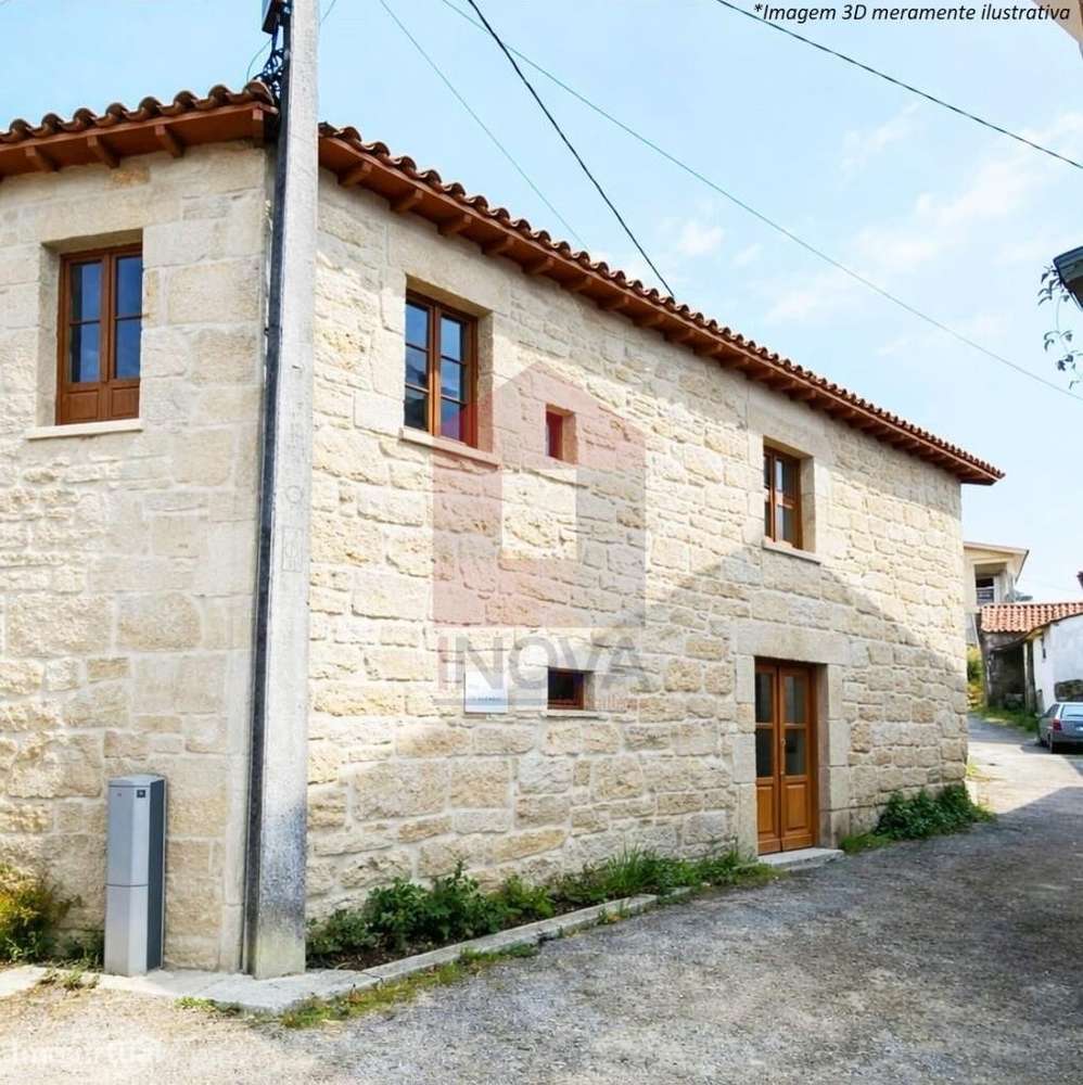 Moradia em Pedra, Monção - Grande imagem: 2/50