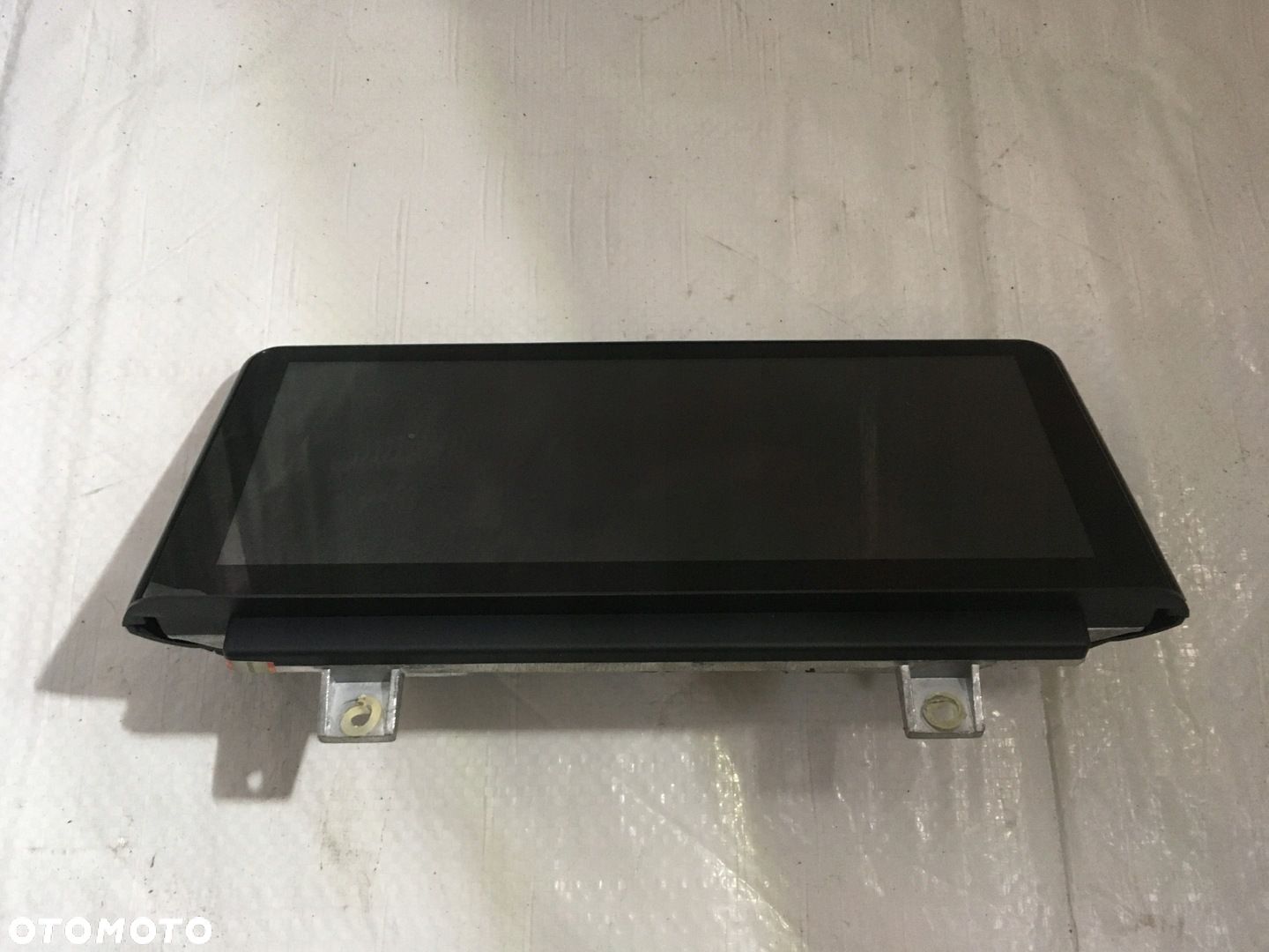 BMW 3 F30 F31 2013 WYŚWIETLACZ EKRAN LCD MONITOR - 1