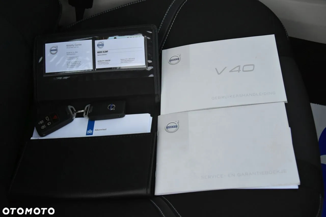Volvo V40 D2 Drive-E Summum - 25