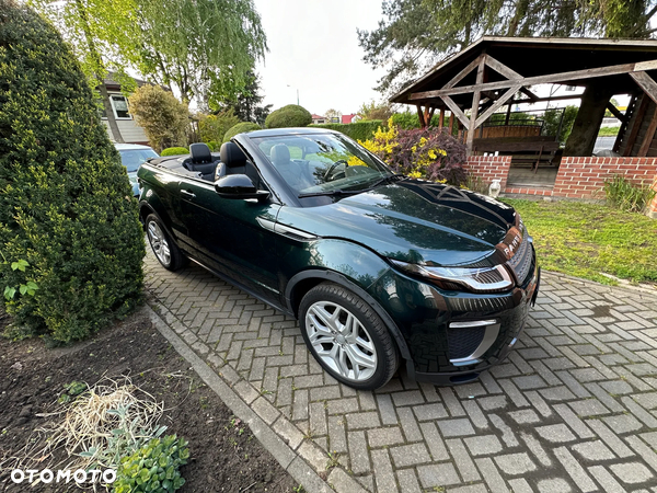 Land Rover Range Rover Evoque 2.0 TD4 HSE Dynamic - 11