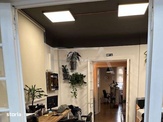 Investitie cu Chirie | Piata Romana | Vila Istorica - Imagine principală: 5/19