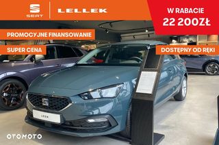 SEAT Leon 1.5 TSI Style W nowej niższej cenie!