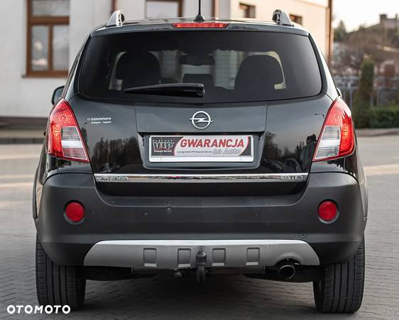 Opel Antara 2.2 CDTI 4x4 Cosmo - 10