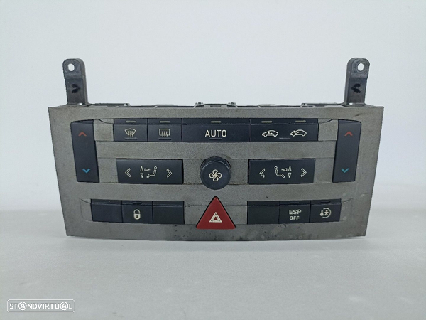 Climatronic Sofagem / Comando Chaufagem  Peugeot 407 Sw (6E_) - 1