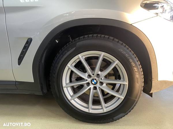 BMW X4 xDrive20d Aut. - 8