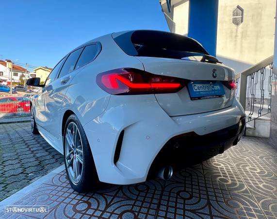 BMW 116 d Pack M Auto - 9