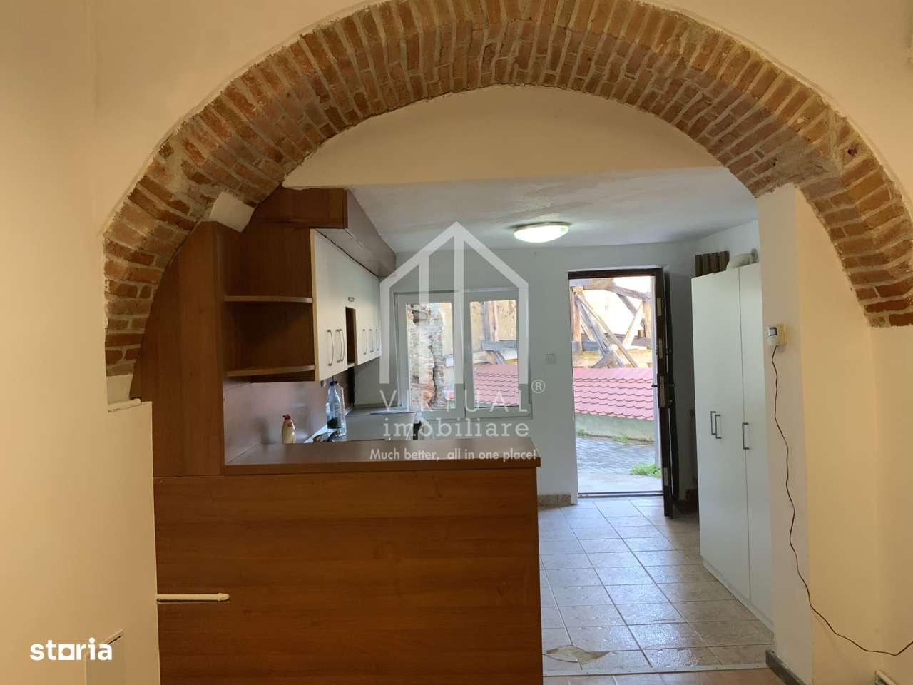 Casa individuala 4 camere de vanzare- Sibiu Pasajul Scarilor - Imagine principală: 4/17