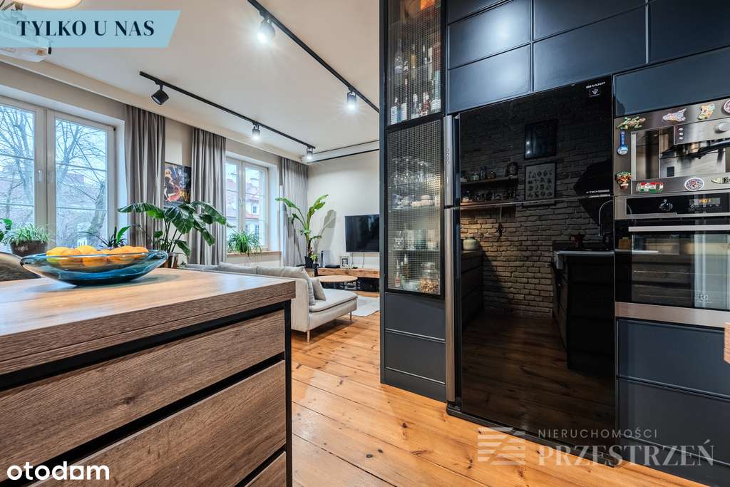 Wyjątkowe mieszkanie z duszą w kamienicy - Pełny obrazek: 4/11