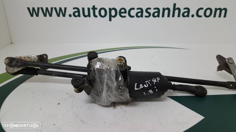 Motor Limpa Vidros Frente Hyundai Elantra I (J-1) - 1