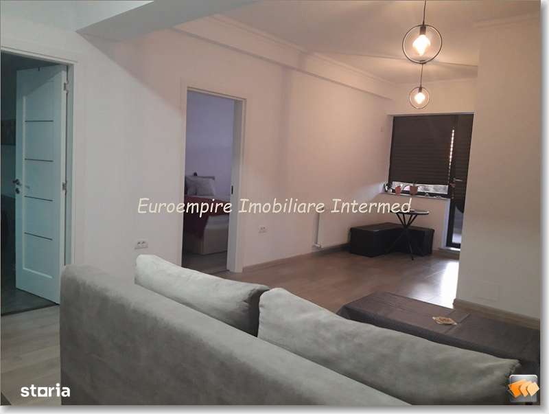 De vanzare apartament cu 2 camere, decomandat, BLOC NOU, zona Gara - Imagine principală: 5/8