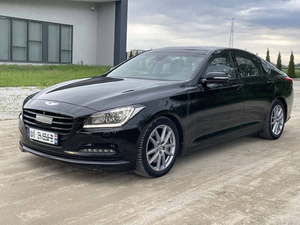 Hyundai Genesis 2014