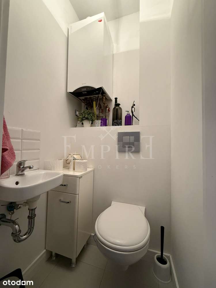 Nowoczesny, funkcjonalny dom Warszawa Wesoła-6