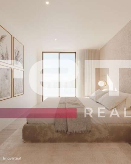 Penthouse T4 de Luxo na 1ª Linha de Mar – Vistas Panorâmicas Rio e Mar-12