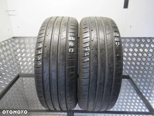 2x Hankook Ventus Prime 3 AO 235/60/17 106W nr.1721 7,4mm - 1