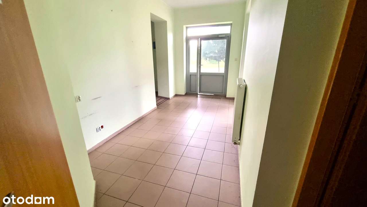 Lokal z ogromnym potencjałem 81,90 m², parter, osobne wejście i balkon-3