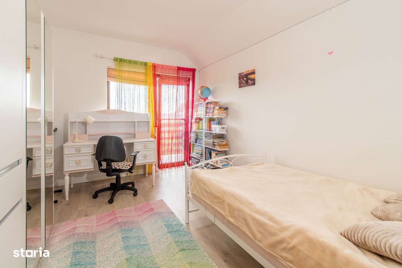 Casa de vanzare, Jucu de Sus teren 811mp, 4 Camere, 2 Bai, Priveliște-15