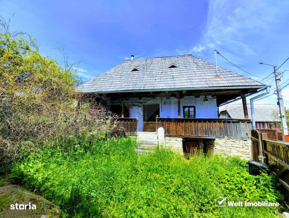 Casa cu teren in Manastireni – comision 0 - Imagine principală: 2/9