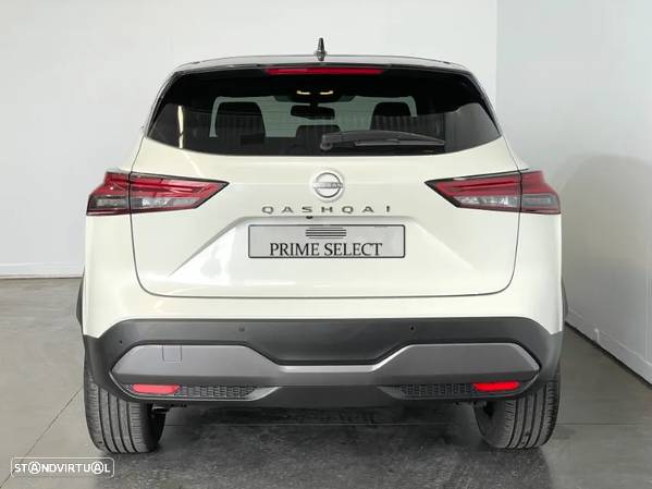 Nissan Qashqai 1.3 DIG-T Tekna Xtronic - 7