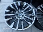 FELGI BMW g30 g32 G11 G12 20'' CHROM SCHADOW - 1