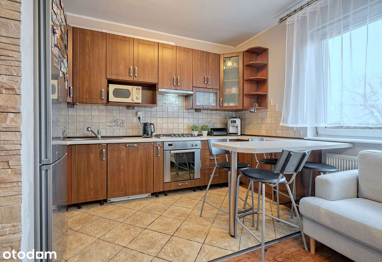 3 pokoje w Skowarczu/k Pszczółek - Pełny obrazek: 4/16