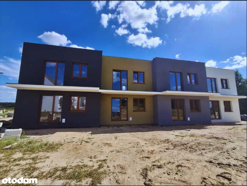 Mieszkanie Apartament Brodnica Deweloperskie z Prywatnym Ogrodem NOWE!-4