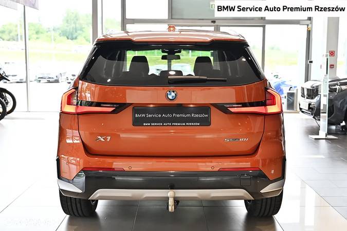 BMW X1 sDrive18i - 5