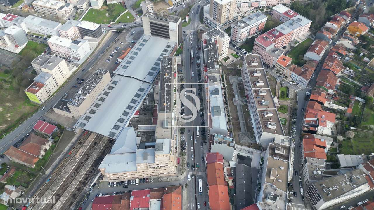 Apartamento T1 Novo - Centro de Braga - Grande imagem: 5/10