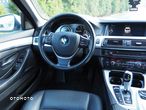 BMW Seria 5 520d xDrive - 15