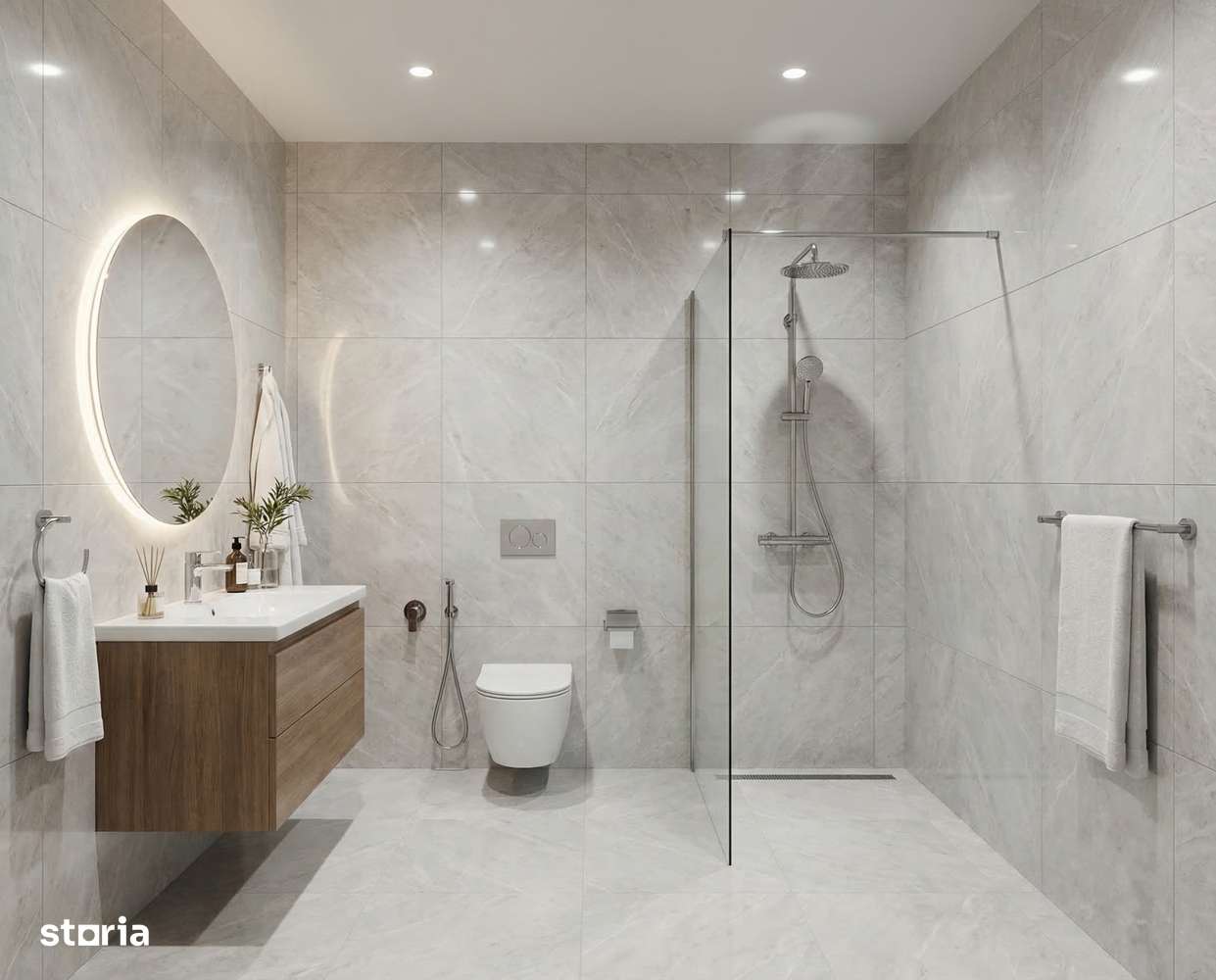 3 Camere cu terasa | 73mp | Garaj | Boxa | Zorilor-3