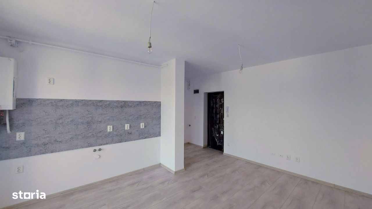 Apartament cu 2 camere finisat la cheie, Magnolia Residence Sibiu