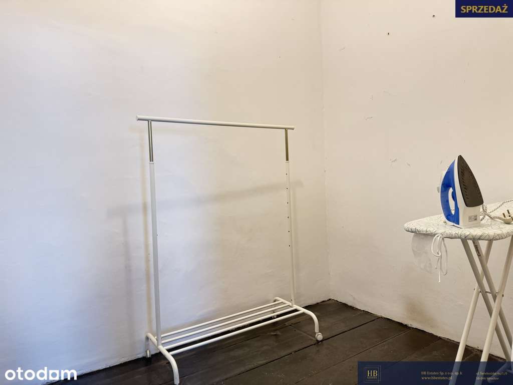 Mieszkanie z potencjałem. Miernicza.-6