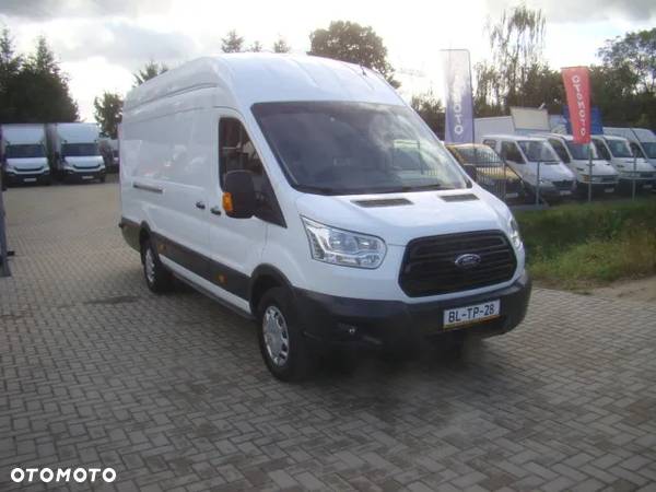 Ford TRANSIT L4 H2 MAXI BOGATE WYPOSAŻENIE - 4