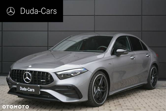 Mercedes-Benz Klasa A 35 AMG 4-Matic 8G-DCT - 1