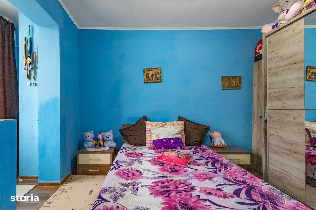 De vanzare apartament 2 camere in Buzias-7