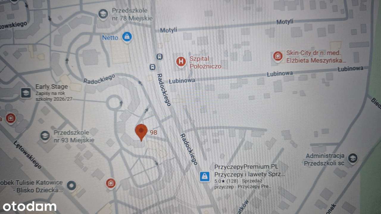 Atrakcyjna działka inwestycyjna oferowana przez właścicieli
