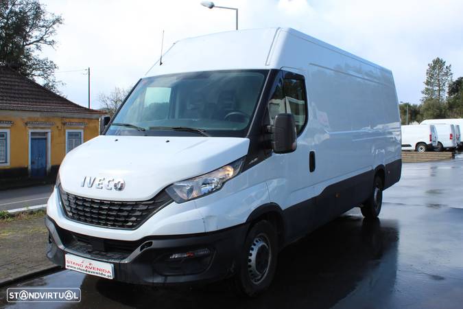 Iveco DAILY 35-160 // 16M3 - 1