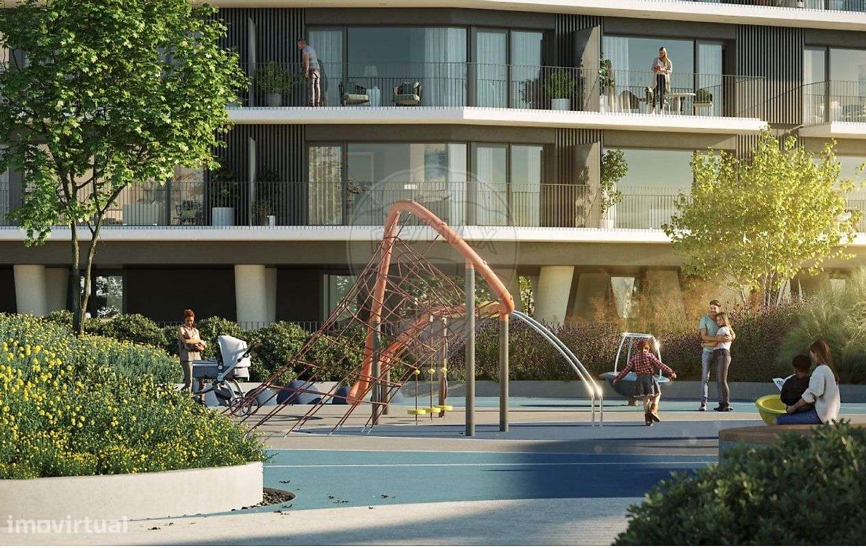 Apartamento T1 para venda - Grande imagem: 4/7