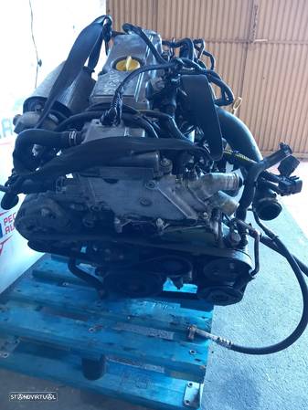 Motor Opel Frontera B 2.2 DTi Ref: Y22DTH - 3