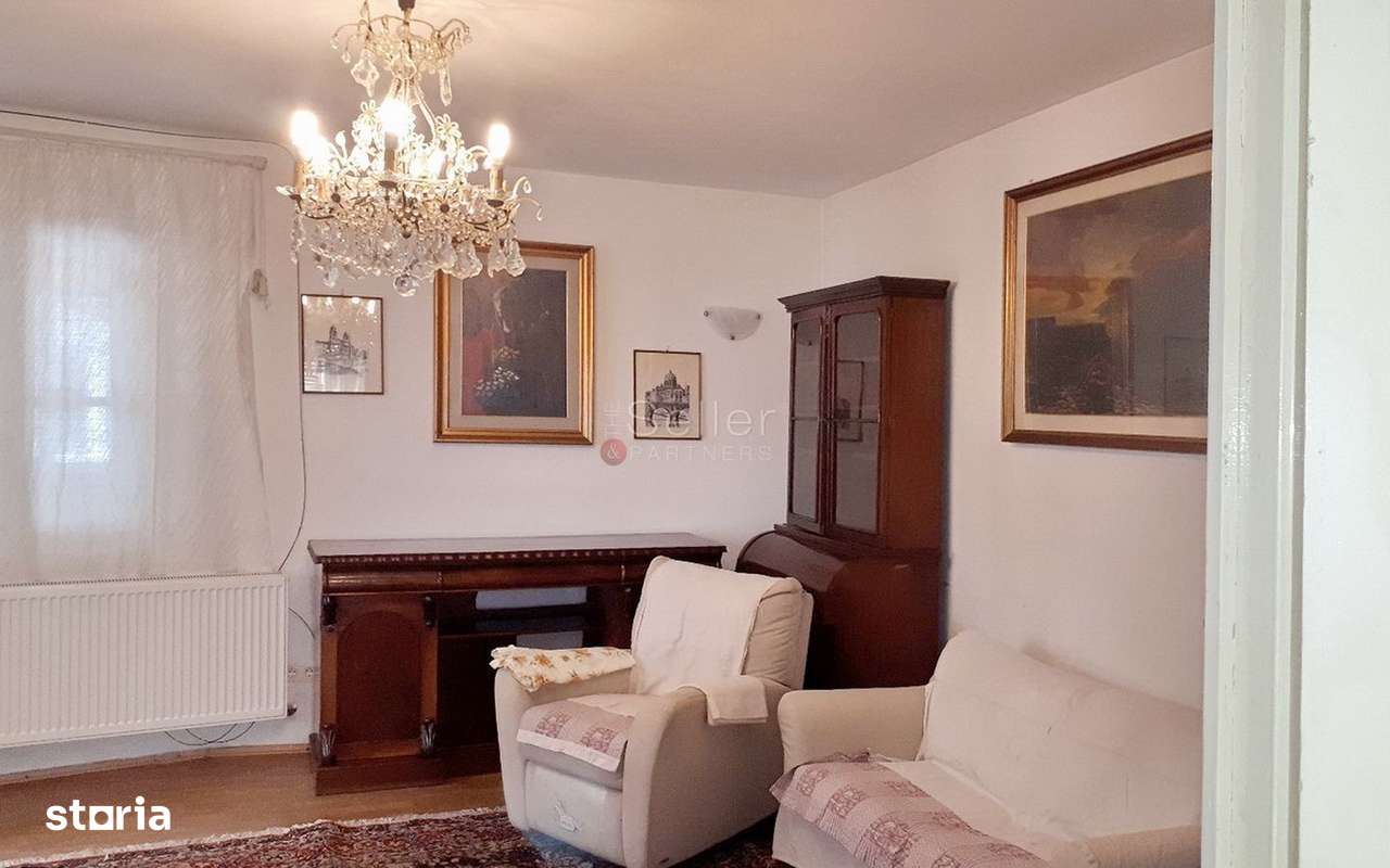 Casa cu curte individuala - Imagine principală: 4/10