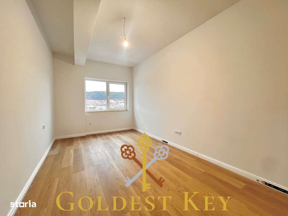 Apartament finisat de 74,2 mp, cu 3 camere! Baciu-4