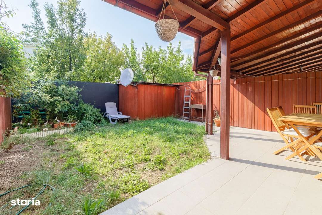 Casa de vanzare in Pipera – Emil Racovita, in Complexul Azur-11