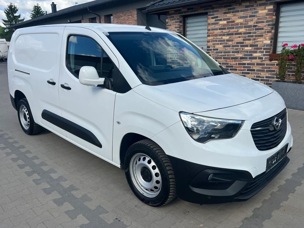 Opel Combo 2021