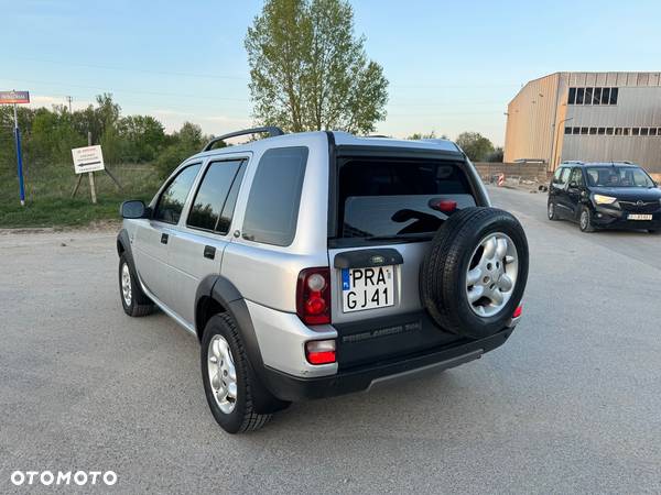 Land Rover Freelander 2.0 Td - 2