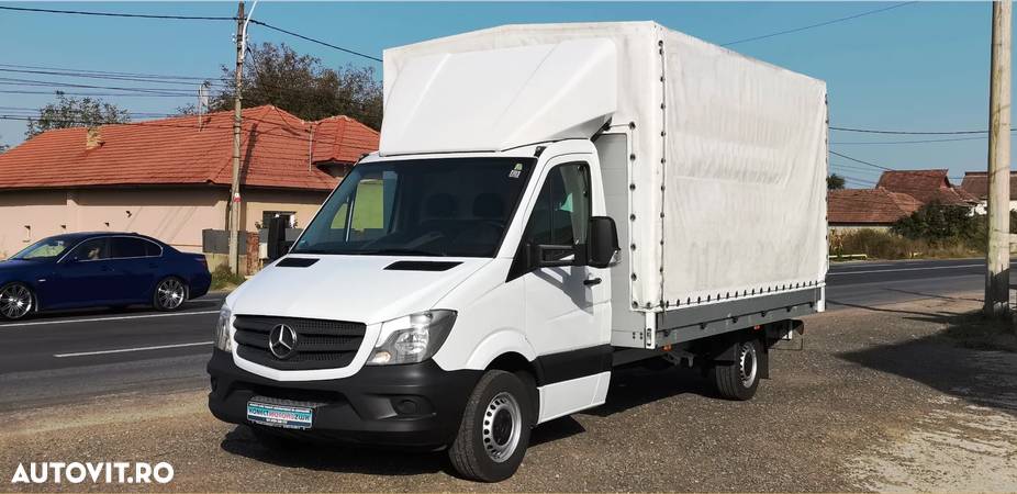 Mercedes-Benz Sprinter 316 Cdi - 2