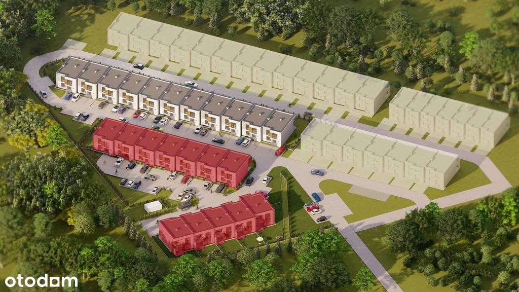 Niwa Park - III etap | ostatnie mieszkanie na 2026-3